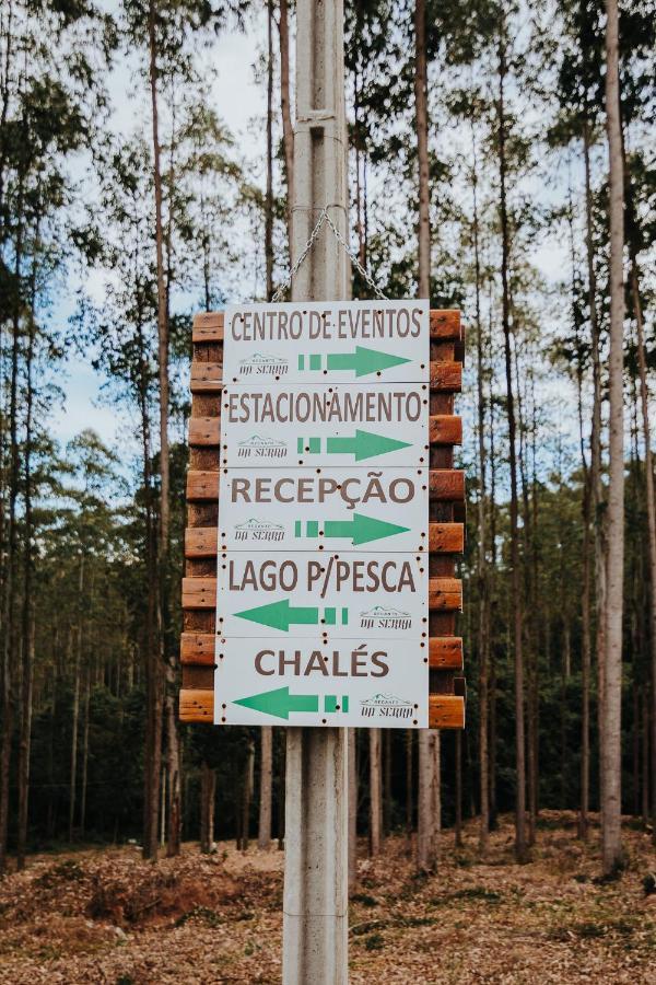 Recanto Da Serra Maua da Serra Exterior photo