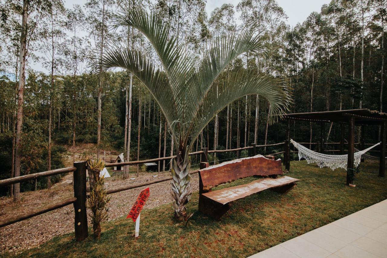 Recanto Da Serra Maua da Serra Exterior photo