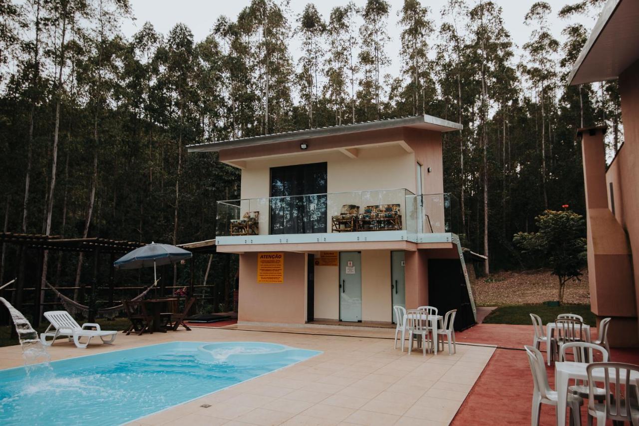 Recanto Da Serra Maua da Serra Exterior photo