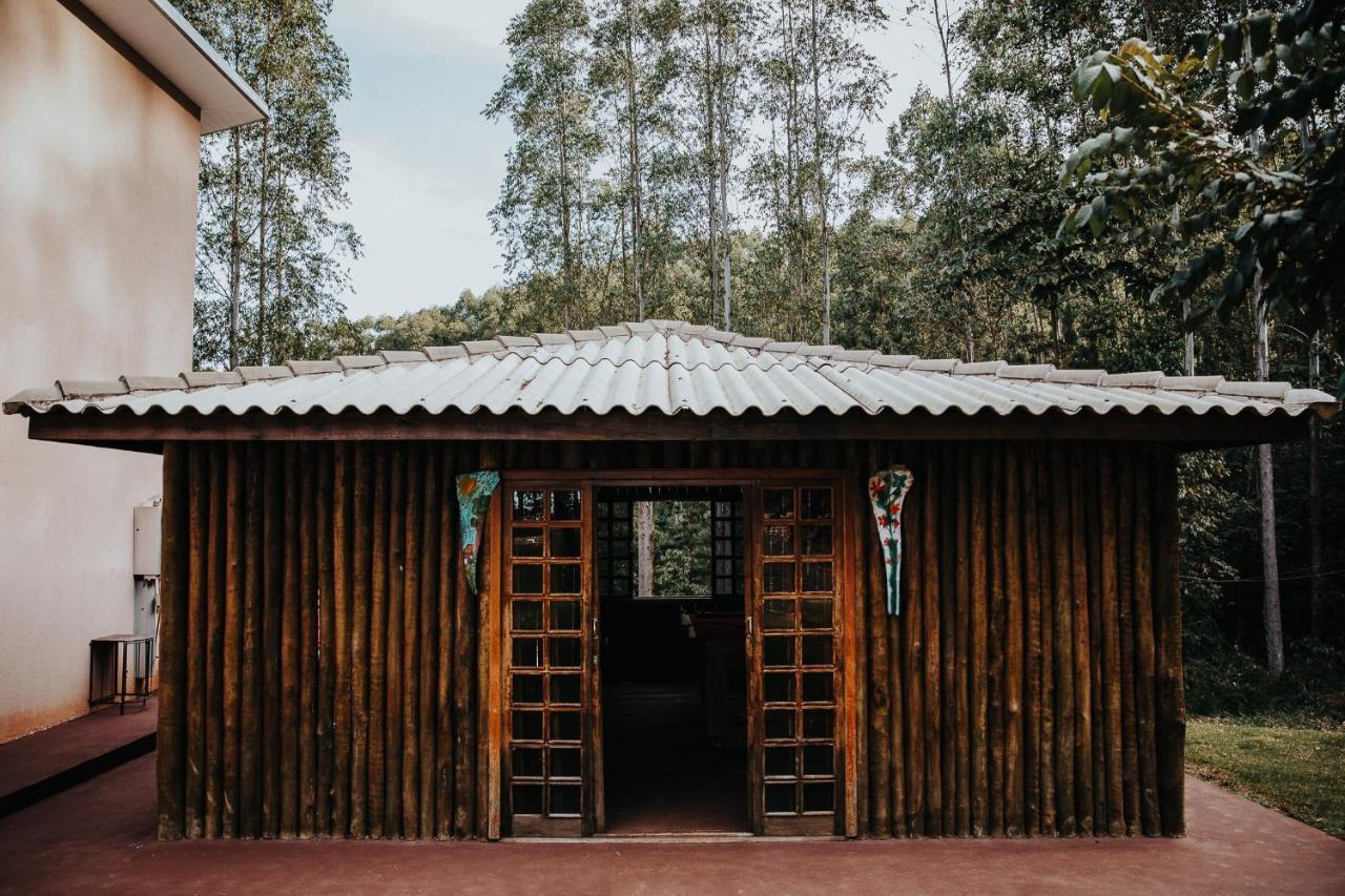 Recanto Da Serra Maua da Serra Exterior photo