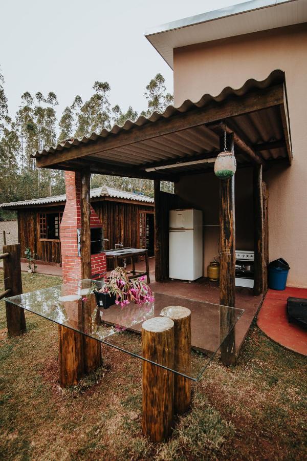 Recanto Da Serra Maua da Serra Exterior photo